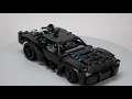 LEGO® Technic BETMENAS – BETMENO AUTOMOBILIS™ (42127)