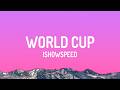 IShowSpeed World Cup Champions