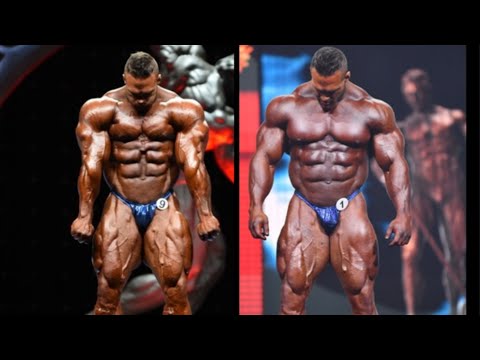 *NICK WALKER* Arnold Classic vs Mr.Olympia