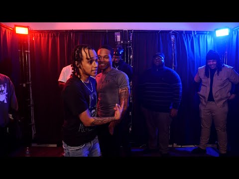 Dos Dope vs Tony Nova