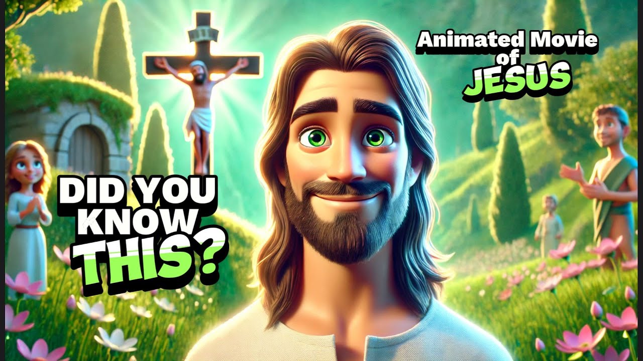 The True Story of Jesus Christ | Animated Short Film