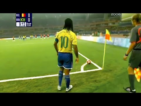 Legendary Goals In Football History ● Impossible To Forget