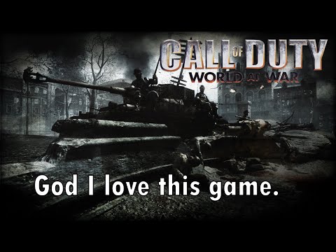 A Historical Breakdown of CoD: WaW's Vendetta - CoD's Best Sniper Mission