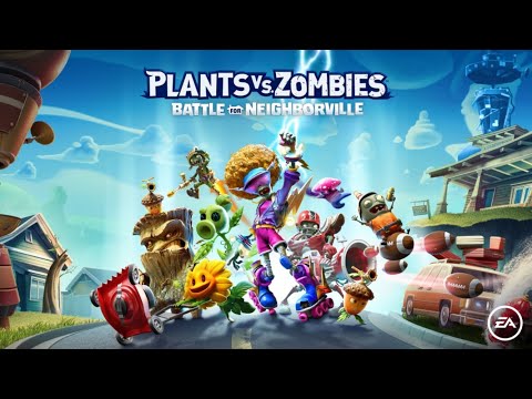 100% Town Center | Snapdragon Garden Ops | Plants vs. Zombies: Battle for Neighborville