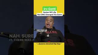 Irv Gotti: Sucker MC’s Elevated Hip Hop (Run DMC)