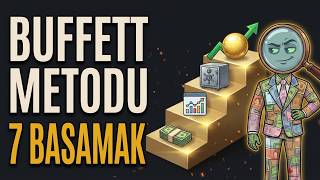 Warren Buffett Gibi Yatırım Yapmanın 7 Sırrı (Türkiye'de Nasıl Uygulanır?)