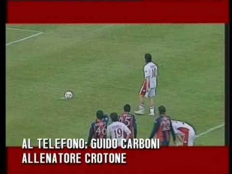 bari crotone sintesi gol