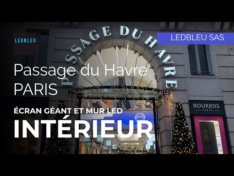 Écran géant LED TIGER FIX PREMIUM BIM - haute qualité, contraste élevé, installation fixe murale, maintenance facile_4