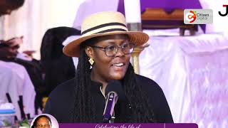 Winnie Odinga slams government over state of economy, tells Treasury to “work more, talk less”