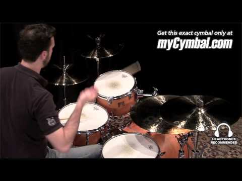 Meinl 15" Mb20 Heavy Soundwave Hi Hat Cymbals (MB20-15HSW-B-1021213B)