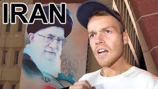 IRAN IS NOT FOR TOURISM - How to Travel Iran 🇮🇷