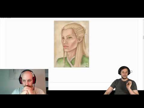 Hinter den Regeln - Ein Auge auf Aventurien #15: Elfen