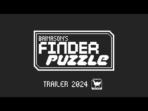 Baimason's Thing Finder Puzzle