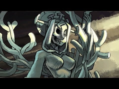 Double │Skullgirls 2nd Encore