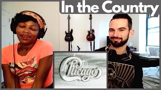 CHICAGO - "IN THE COUNTRY" (reaction)