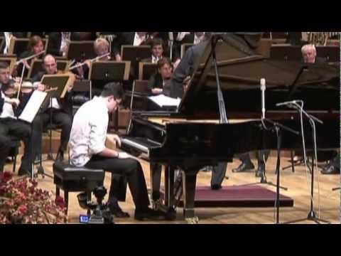 Giorgi Mikadze with Vakhtang Kakhidze & Tbilisi Symphony Orchestra