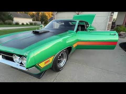 1971 Ford Torino (CC-2117988) for sale in Orrville, Ohio
