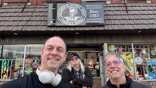 Let’s Go To The Record Store With Pete Pardo - Rock Fantasy (Middletown, NY)