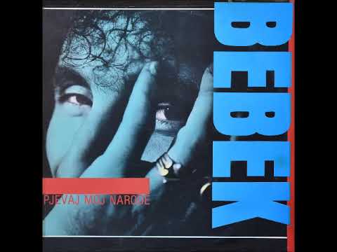 Željko Bebek  -  10  -  Laku Noć, Svirači  (Official Audio 1989)