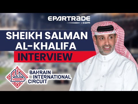 Featured Promoter: Sheikh Salman Al-Khalifa