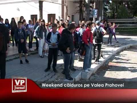 WEEKEND CALDUROS PE VALEA PRAHOVEI