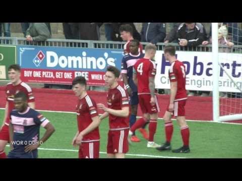 The Non-League Show: Worthing 0-1 Dulwich Hamlet