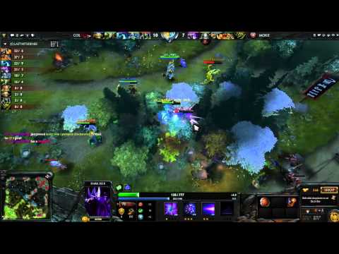 The Defense - Mousesports vs Complexity - GRAND FINAL - Game 2