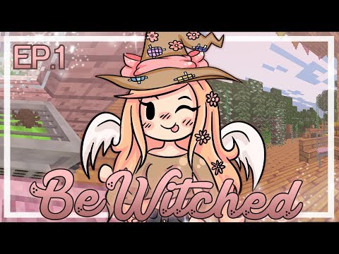 MY PIXIE BOYFRIEND! | Minecraft BeWitched | EP. 1 (Minecraft Witch Modded SMP)