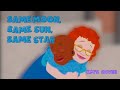 Same Moon Same Sun Same Star Little Bill KM Cover