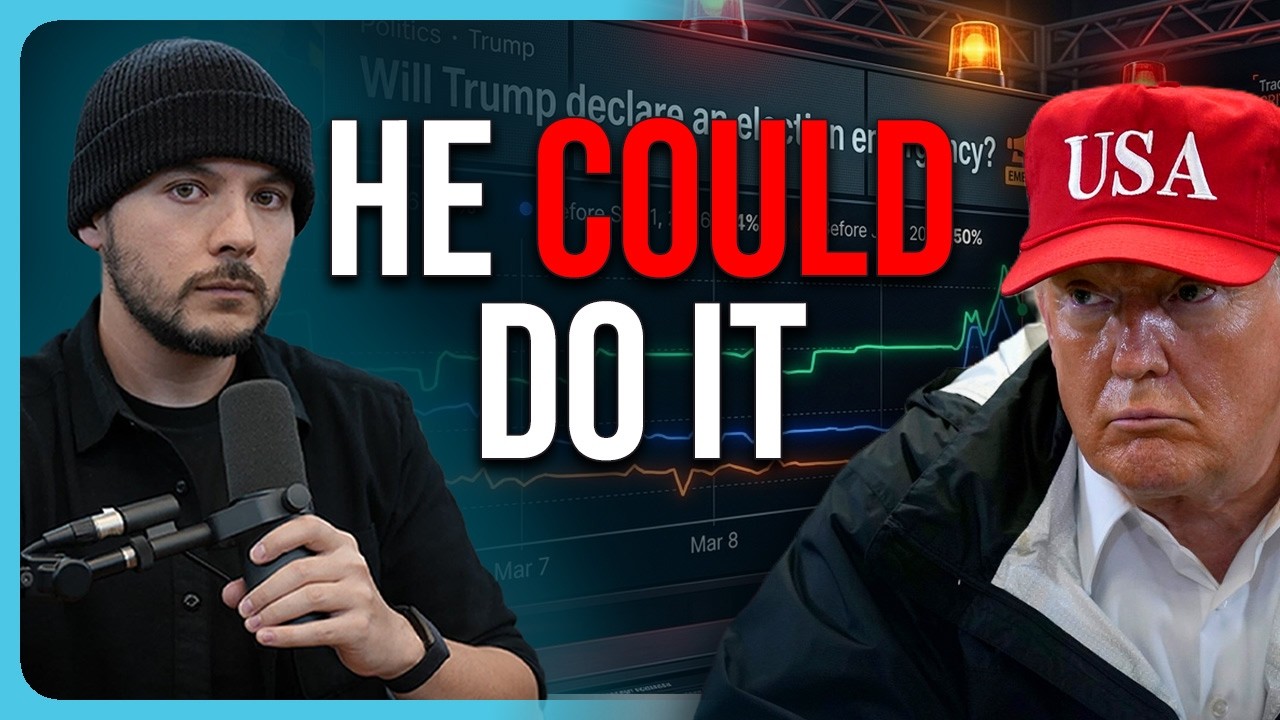 Election Panic Begins