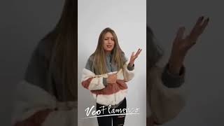 PALOMY LOPEZ &quot;Angel caido&quot; de MALU | VEOFLAMENCO