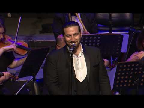 أي دمعة حزن لا - بلال الجندي - Ay Dam'at Huzn La - Bilal Al Joundy -  المايسترو: مؤيد الخالدي.