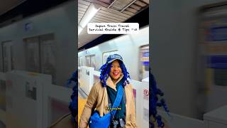 How to ride the trains in Japan #traintravel #traintraveler #trainjourney #japantravel #shinkansen