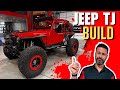Jeep TJ Custom Build The Long Journey To A Dream