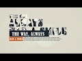 The Sidewinder Sleeps Tonite (Official Lyric Video)