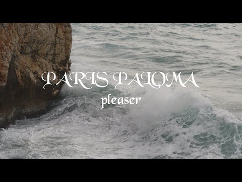 Paris Paloma - pleaser [Official Lyric Video]