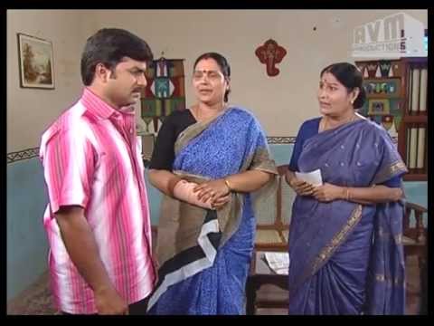 Episode 191: Vairanenjam Tamil TV Serial - AVM Productions