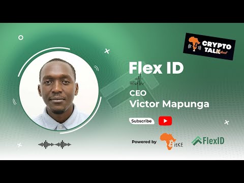 A Chat with Victor Mapunga, CEO, FlexID (Zimbabwe) - YouTube