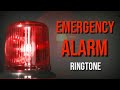 EMERGENCY ALARM RINGTONE SOUND UNIK BGMS