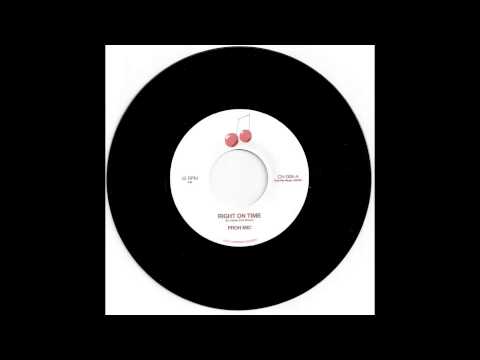 Right On Time - Proh Mic - Cherries Records