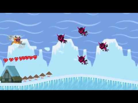 Floating Cloud God Saves the Pilgrims Playstation 3