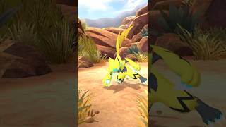 ⚡ゼラオラ入手‼️個体値ガチャ🤔✨#ポケモンgo #pokemongo #pokemongoshorts