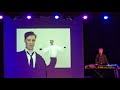 Thomas Dolby Full Show 11 06 2025 Mount Dora Music Hall Mount Dora Florida