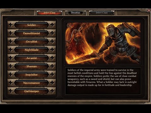 Grim Dawn | All Mastery Weapon Proc/Pool Skills Tier List