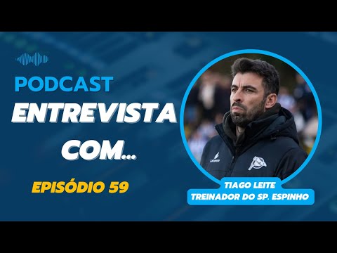 Entrevista Com... Tiago Leite