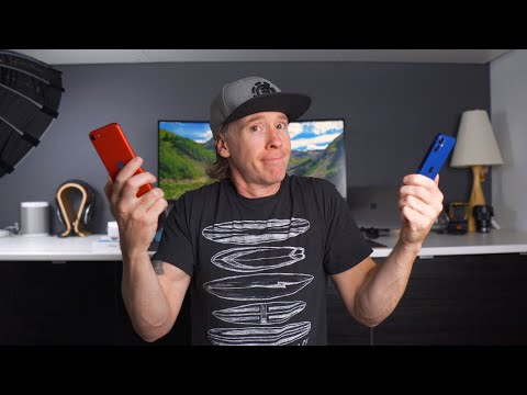 iPhone 12 mini vs iPhone SE 2 | Which One to Buy