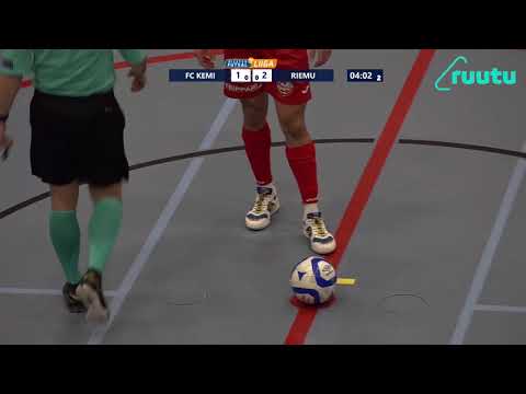 27112021 FC Kemi - Riemu