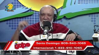 Jochy Santos y el team comentan quieren prohibir venta de bebidas alcohólica en las bombas