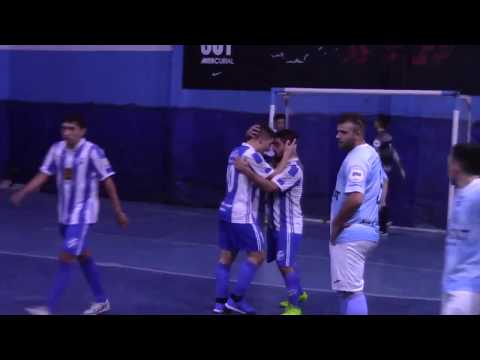 BAFI Futsal - Kimberley 1 vs 25 de Mayo 3