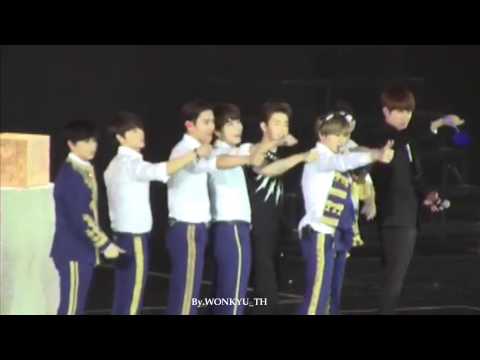 150301 SS6Macau Super Junior  - Ending #Ss6Macau